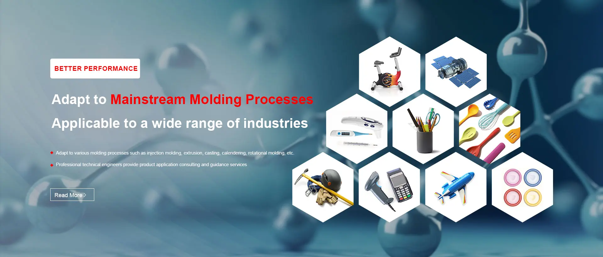 Produsen materi tpr Produsen materi tpr