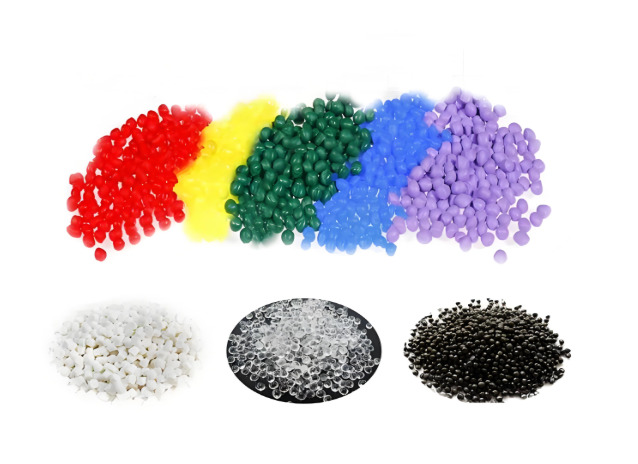 Elastomer Thermoplastic TPE: Apa ana bedane keamanan materi ing warna sing peteng lan entheng?