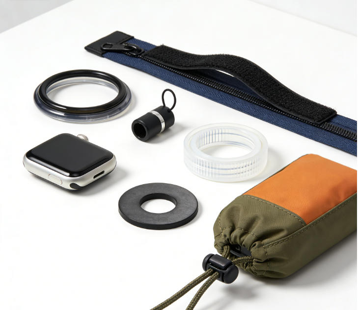 Kepiye efektif elastomer termoplastik TPE kanggo produk anti banyu?