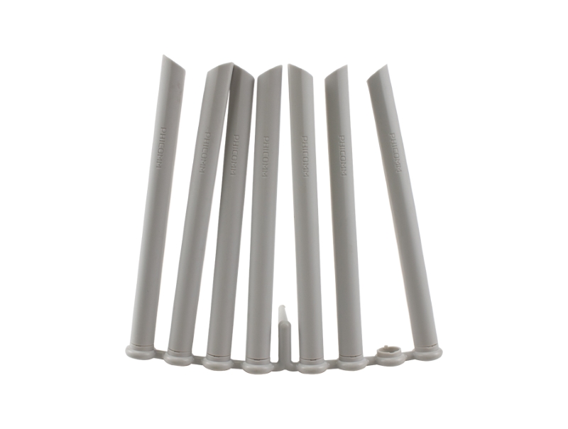 Bisa Conductive Grade TPR bisa overmolded karo PP utawa bahan ABS?