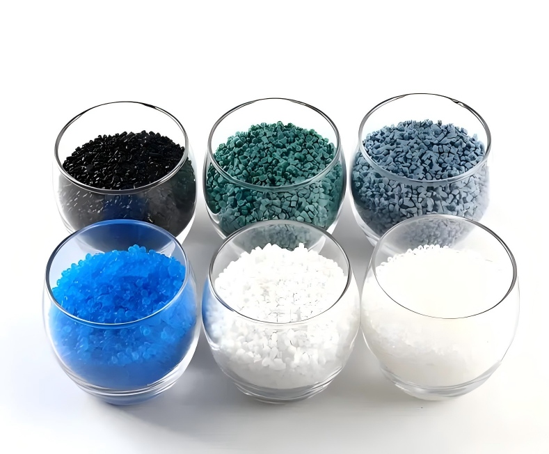 Apa Produk Bahan TPE Kekerasan Dhuwur Putih Luwih Gampang? Apa kekerasan materi ana gandhengane karo pemutihan?