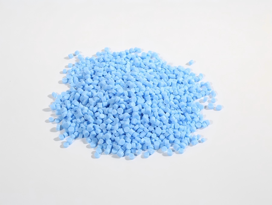 Lumahing produk bahan TPE injeksi dadi putih - apa masalah karo jamur utawa bahan mentah?