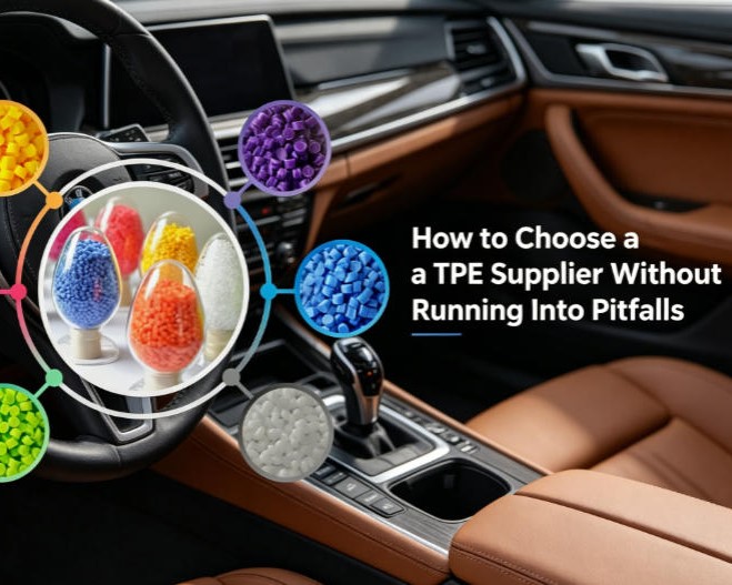 Kepiye cara milih supplier plastik TPE tanpa nandhang pitfalls?