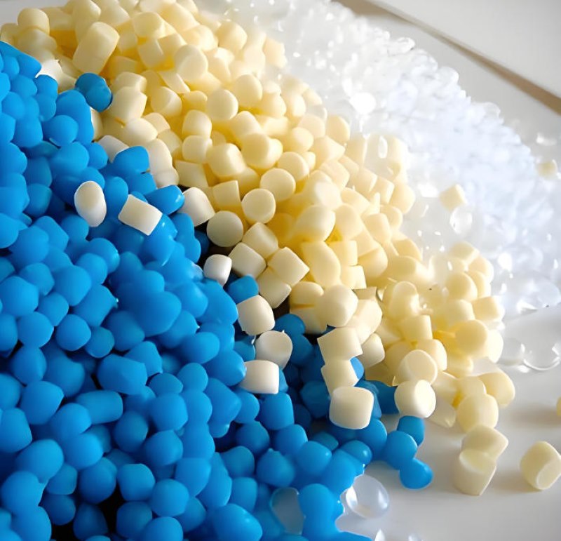 Senyawa TPE sing bisa didaur ulang