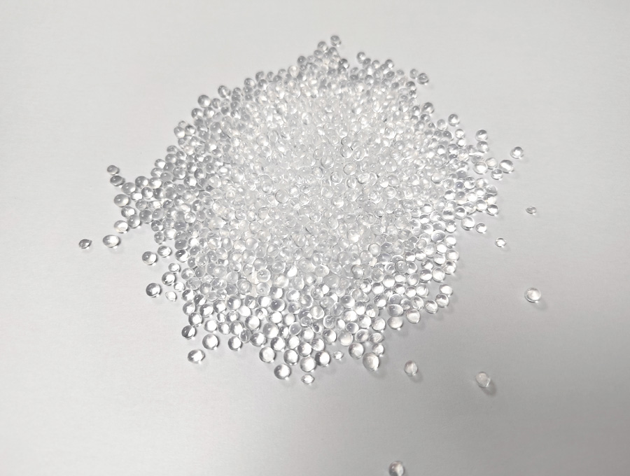 Pelet plastik tpe